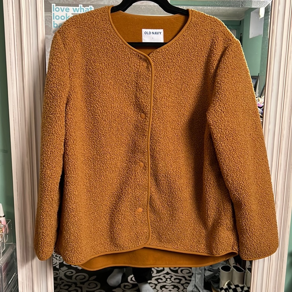 Teddy Coat